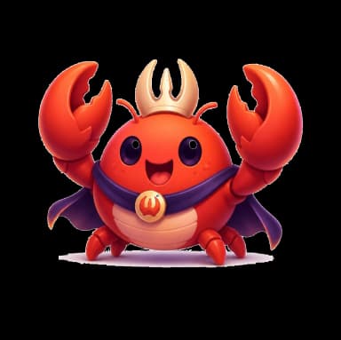 ClawKing mascot